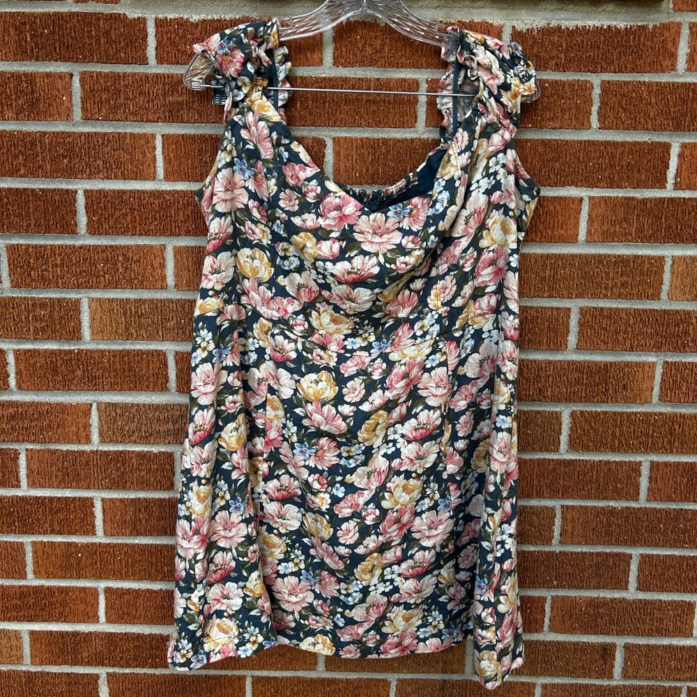 Abercrombie & Fitch Floral Dress